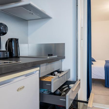 B&B Home Fort-De-France Marina Eksteriør billede