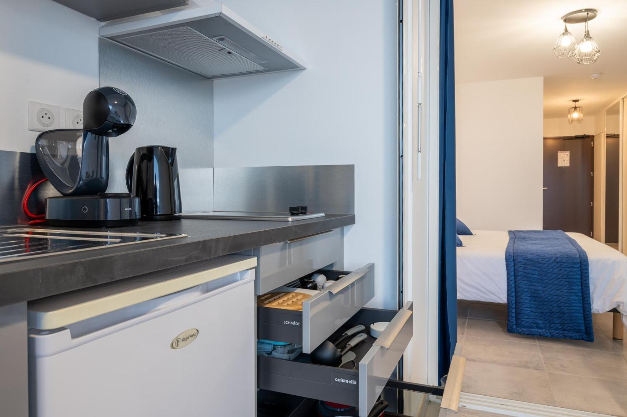 B&B Home Fort-De-France Marina Eksteriør billede