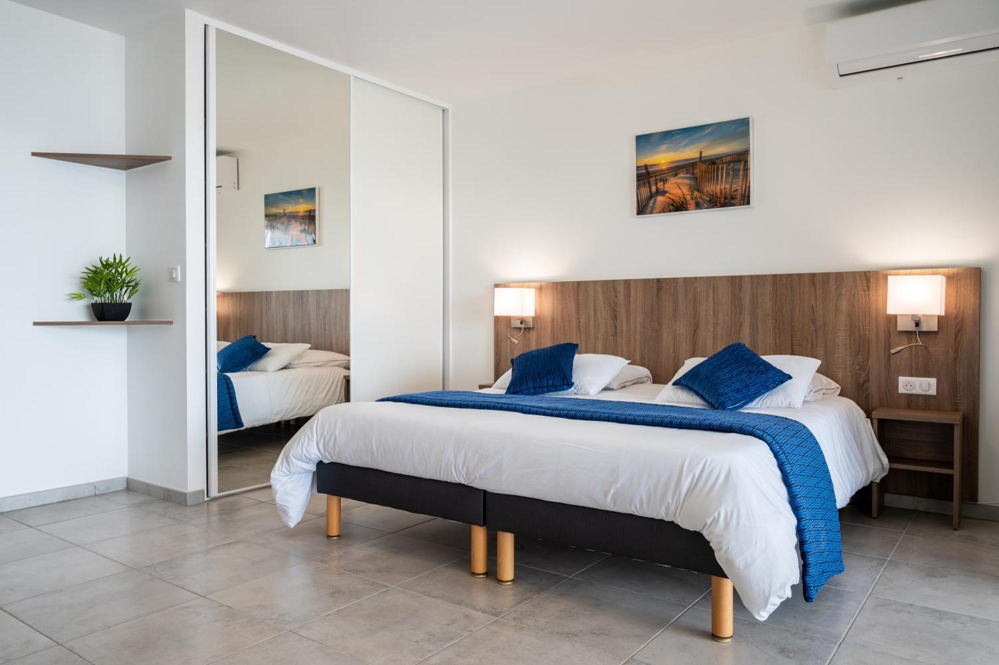 B&B Home Fort-De-France Marina Eksteriør billede
