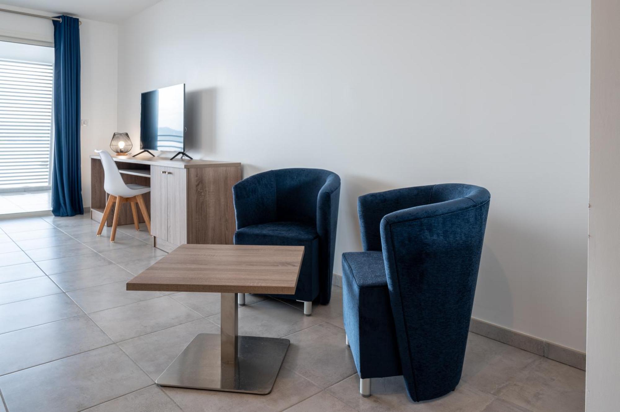 B&B Home Fort-De-France Marina Eksteriør billede