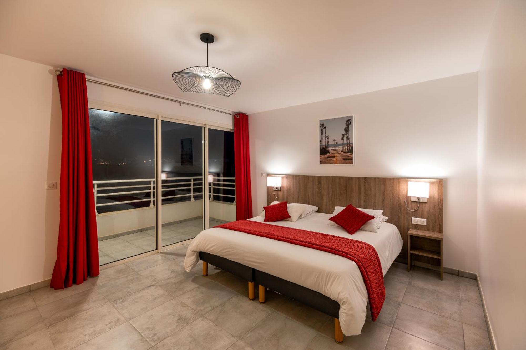 B&B Home Fort-De-France Marina Eksteriør billede