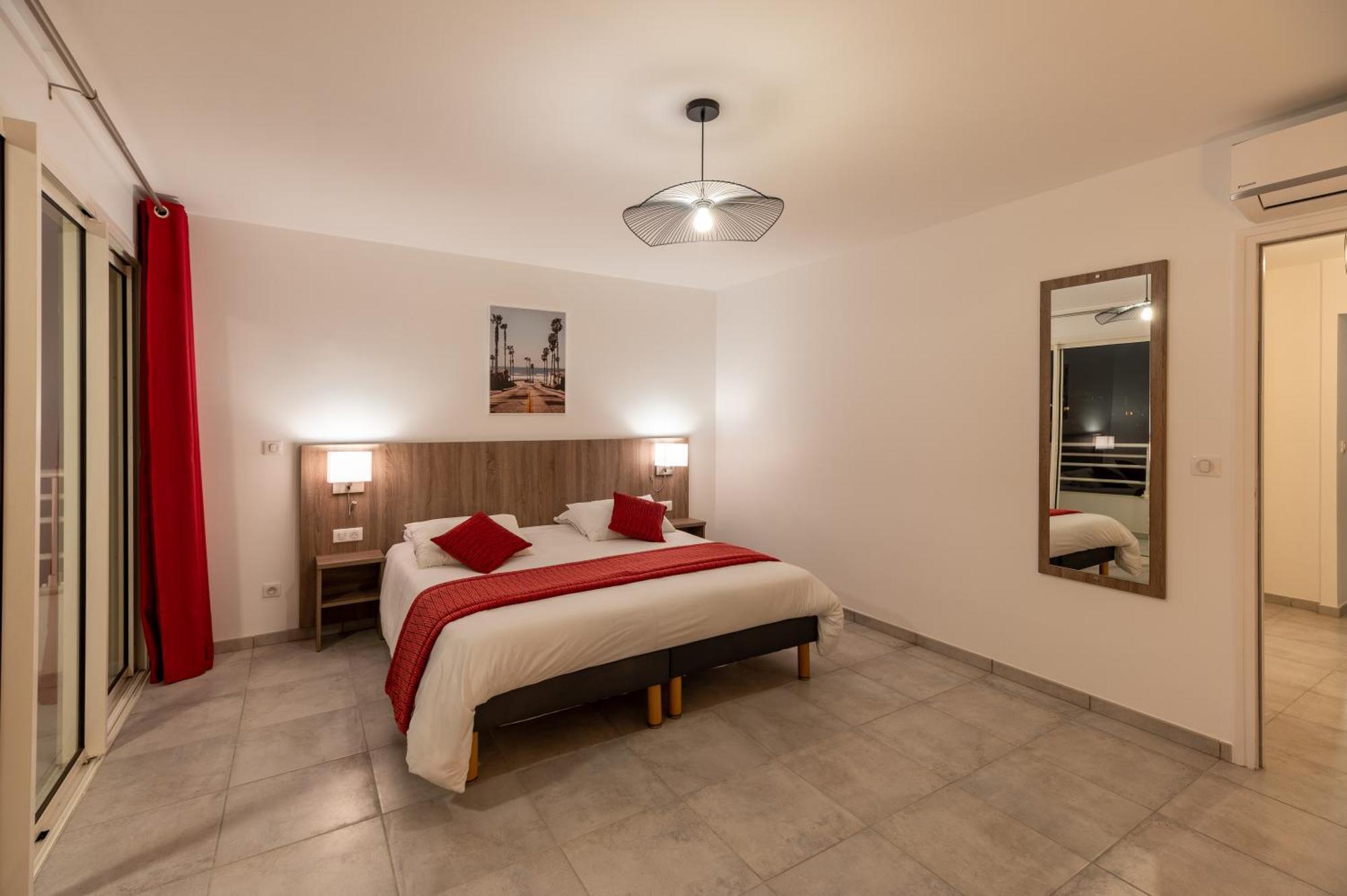B&B Home Fort-De-France Marina Eksteriør billede