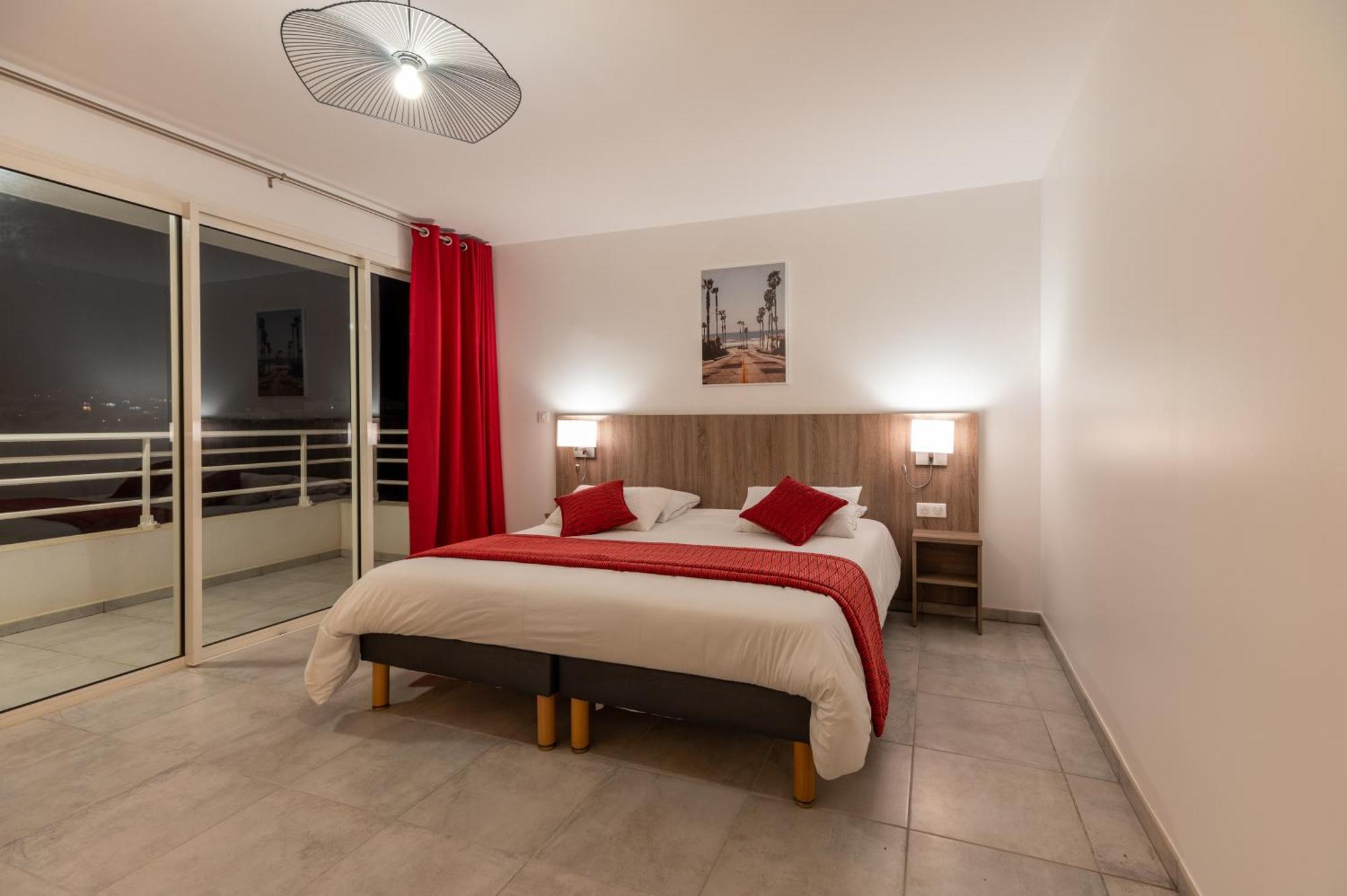 B&B Home Fort-De-France Marina Eksteriør billede