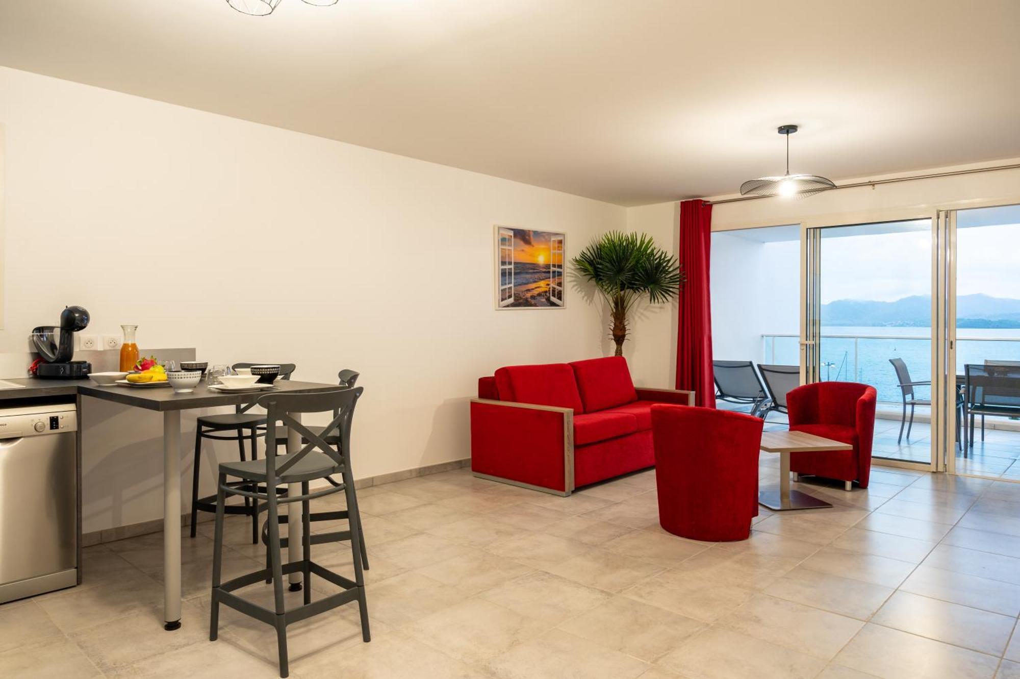 B&B Home Fort-De-France Marina Eksteriør billede