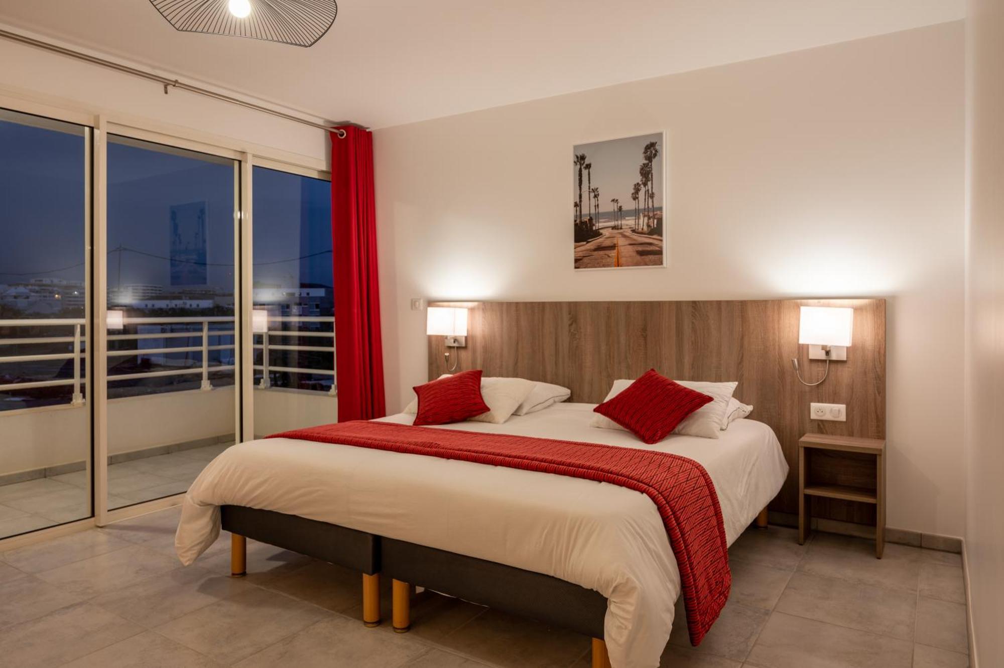 B&B Home Fort-De-France Marina Eksteriør billede