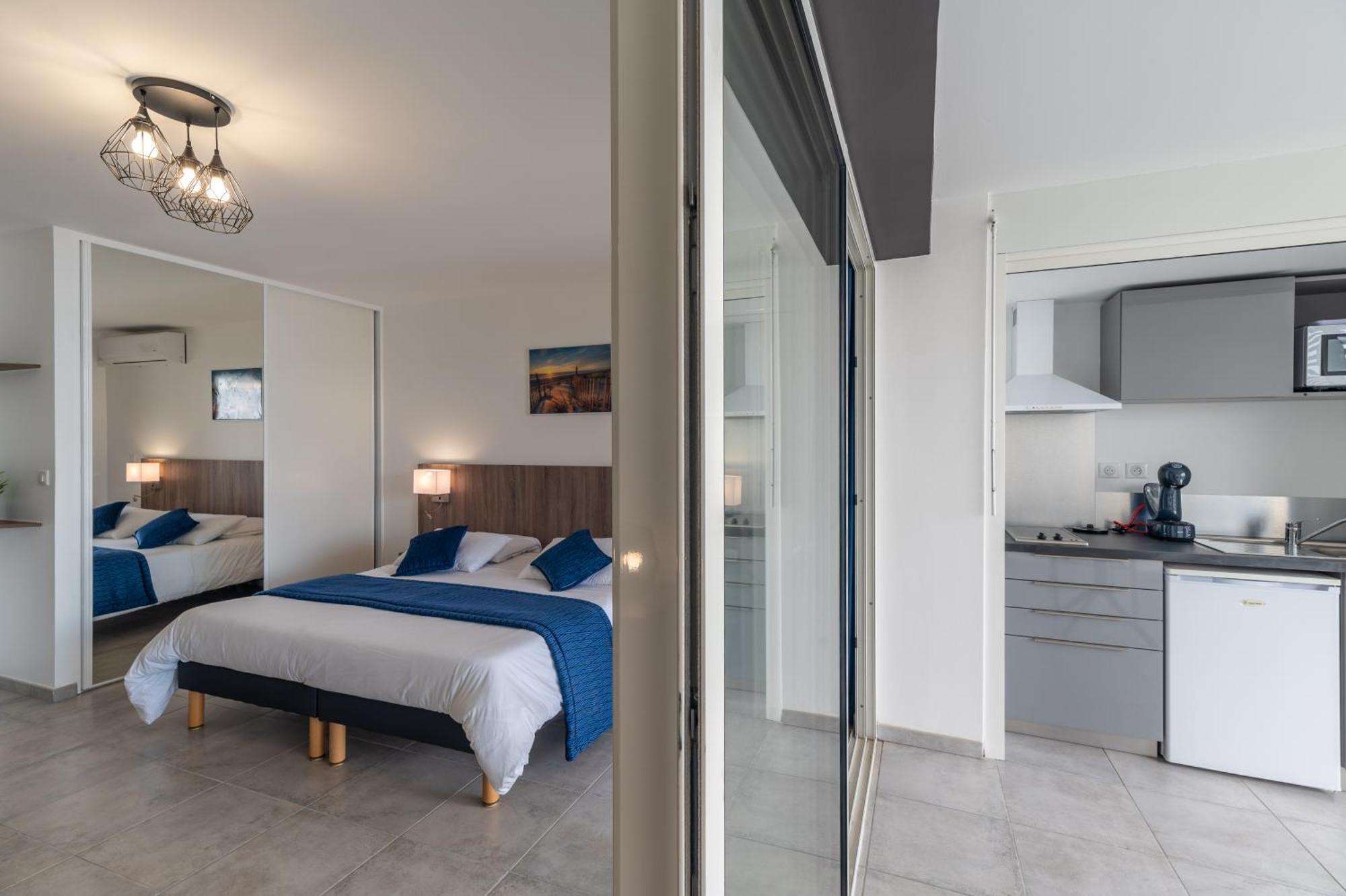 B&B Home Fort-De-France Marina Eksteriør billede