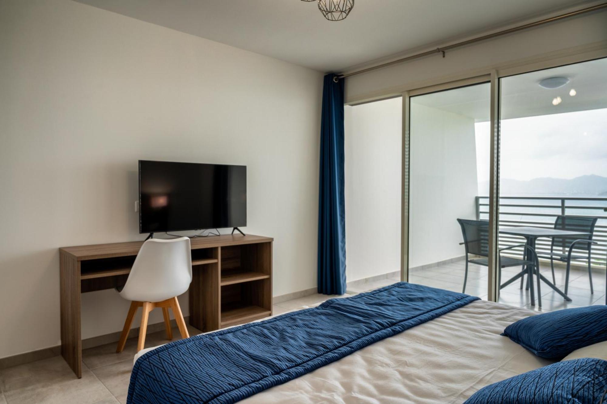 B&B Home Fort-De-France Marina Eksteriør billede