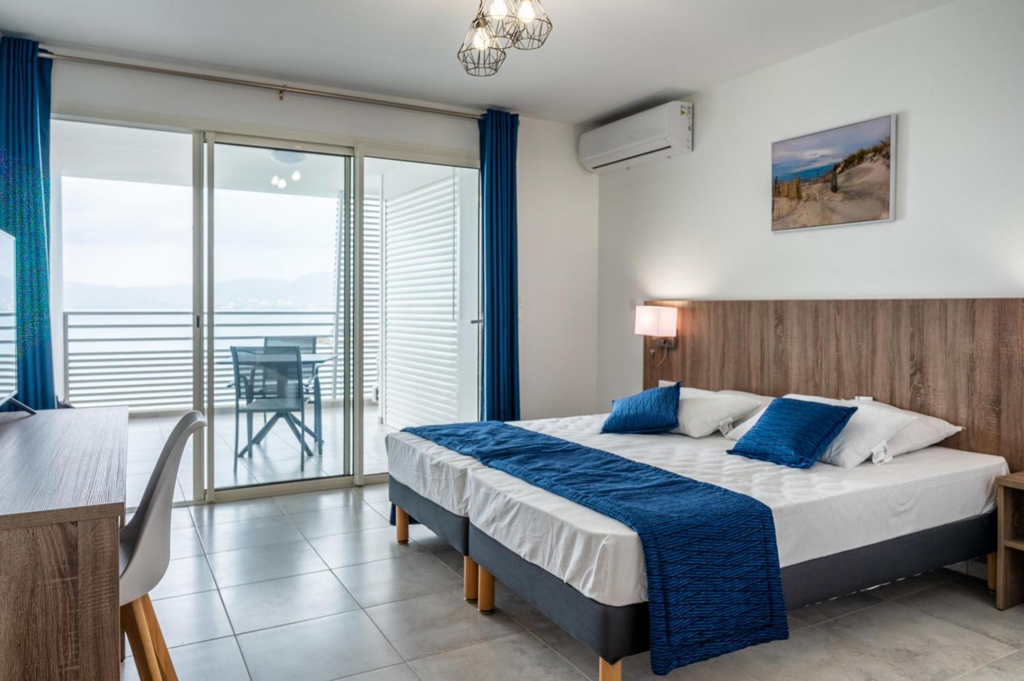B&B Home Fort-De-France Marina Eksteriør billede